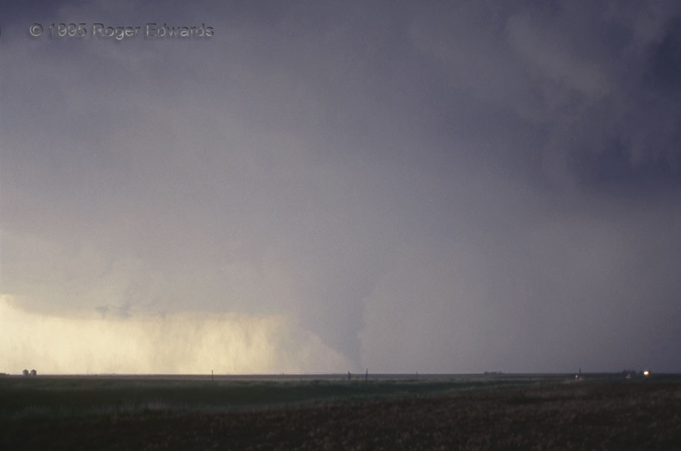 Kansas High Plains Tornado