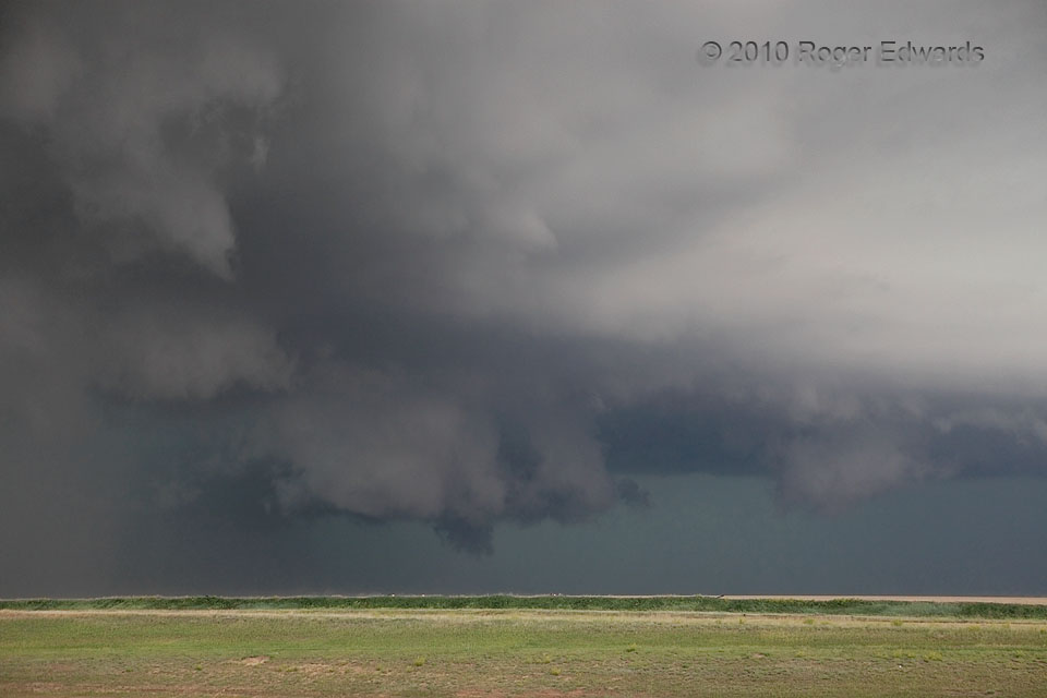 Arriba Wall Cloud