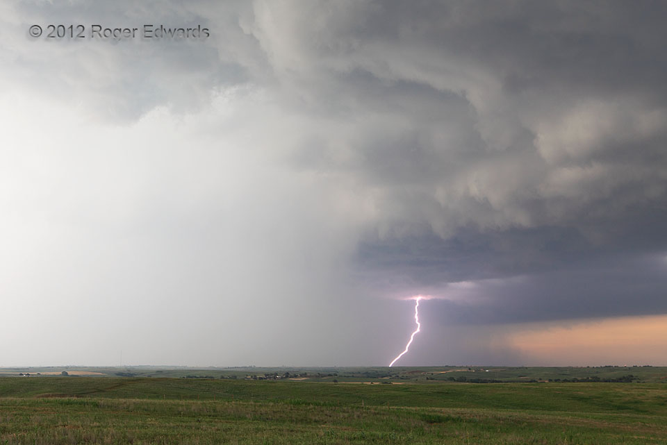 Western Oklahoma in Springtime