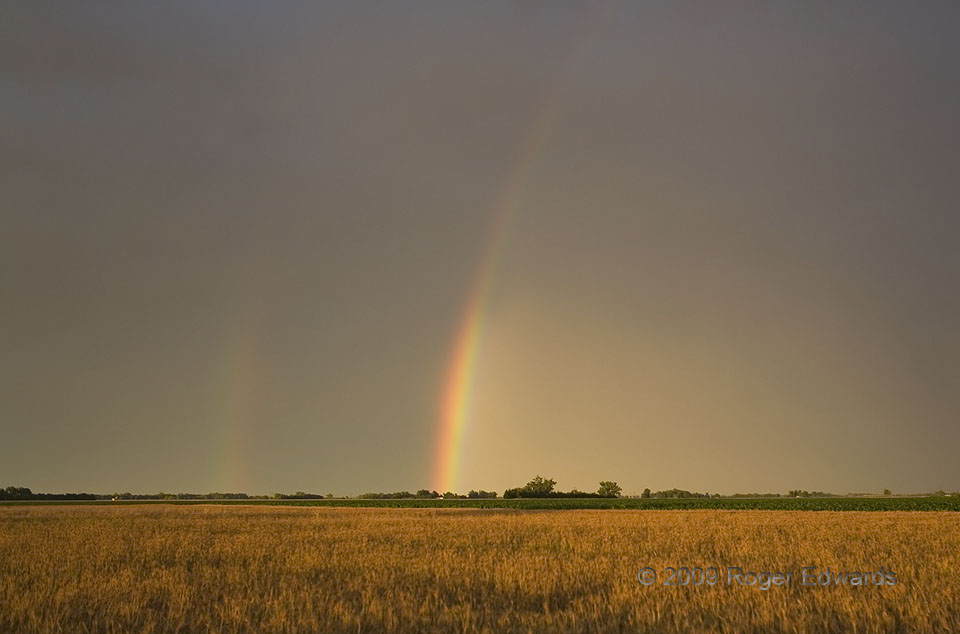 Sterling (KS) Double Rainbow