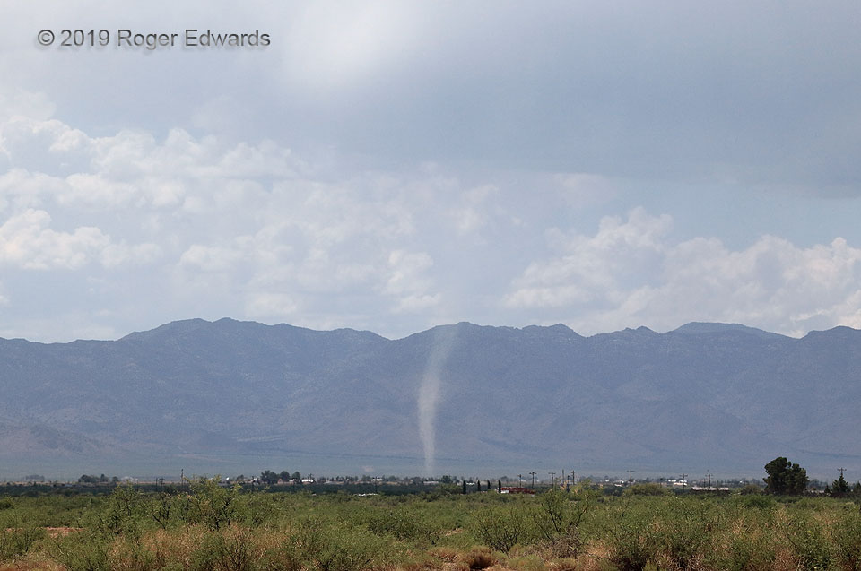 Deceptive Dust Devil