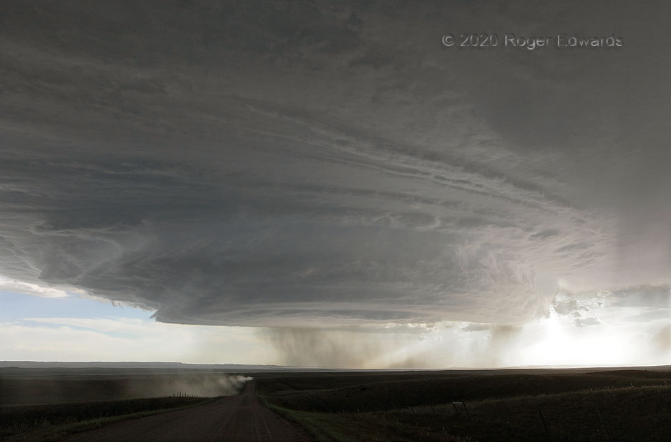 Three-State Supercell