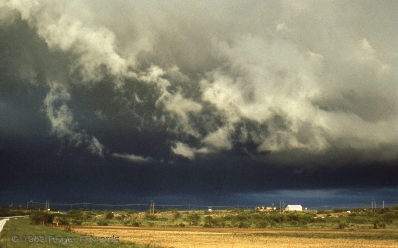 Fractocumulus a.k.a. Scud