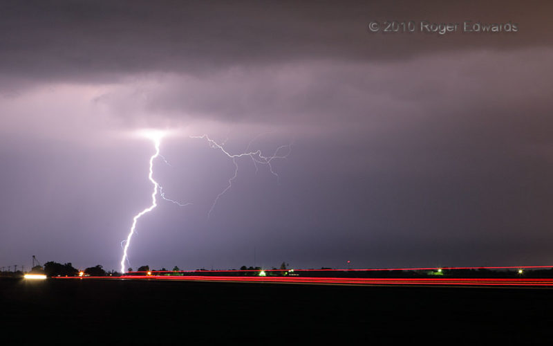 Tail Lightning