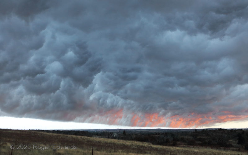 Sunset Arcus Texture