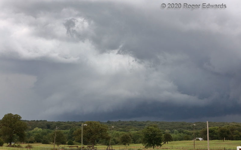 Wet Mesocyclone