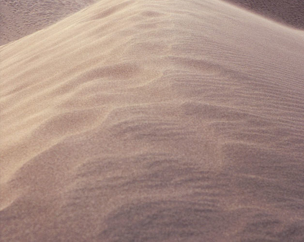 Blown Dune Top (Great Sand Dunes, CO)