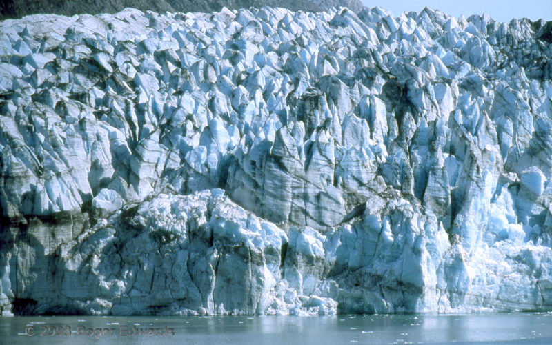 Ice Blue (Glacier Bay AK)