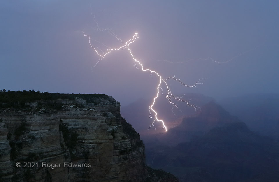 Blast into the Grand Canyon