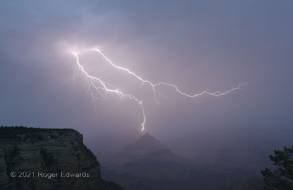 Grand Canyon, Electrified
