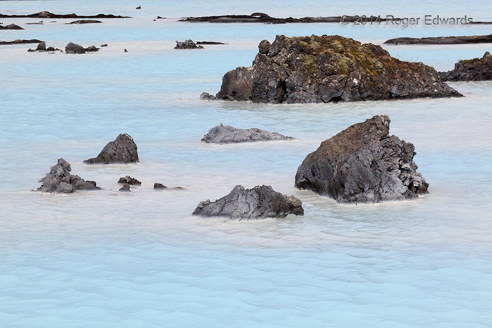 Islets of the Blue Lagoon