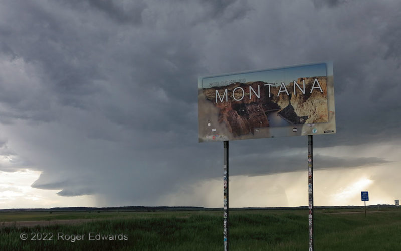 Welcome to Montana
