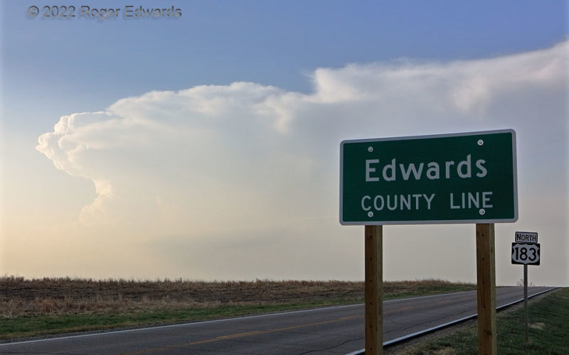 Storm Route: Edwards