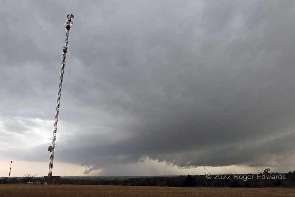 Trailing HP Supercell
