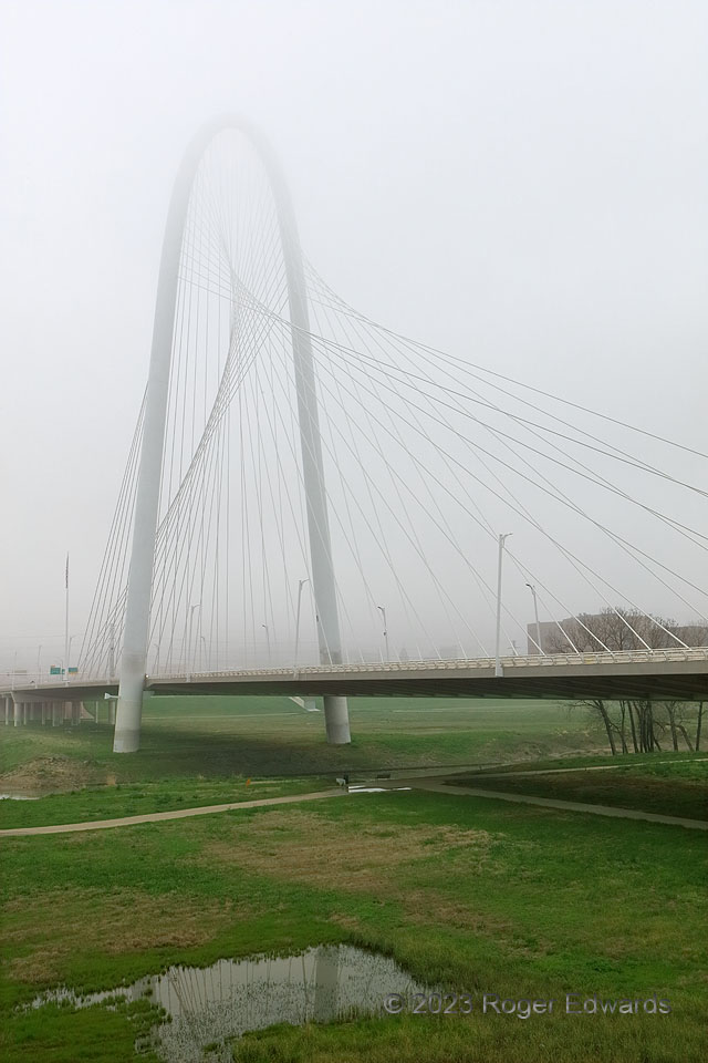 Foggy Bottoms and Bridge