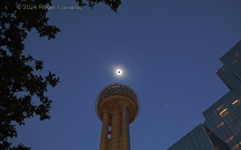 Total Eclipse: Dallas