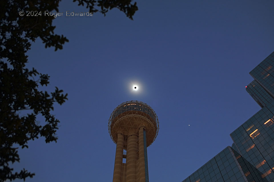 Total Eclipse:  Dallas