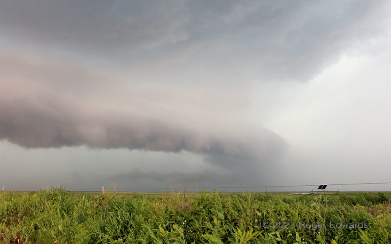 Remnant Mesocyclone