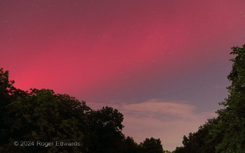 Oklaurora (Oklahoma Aurora)