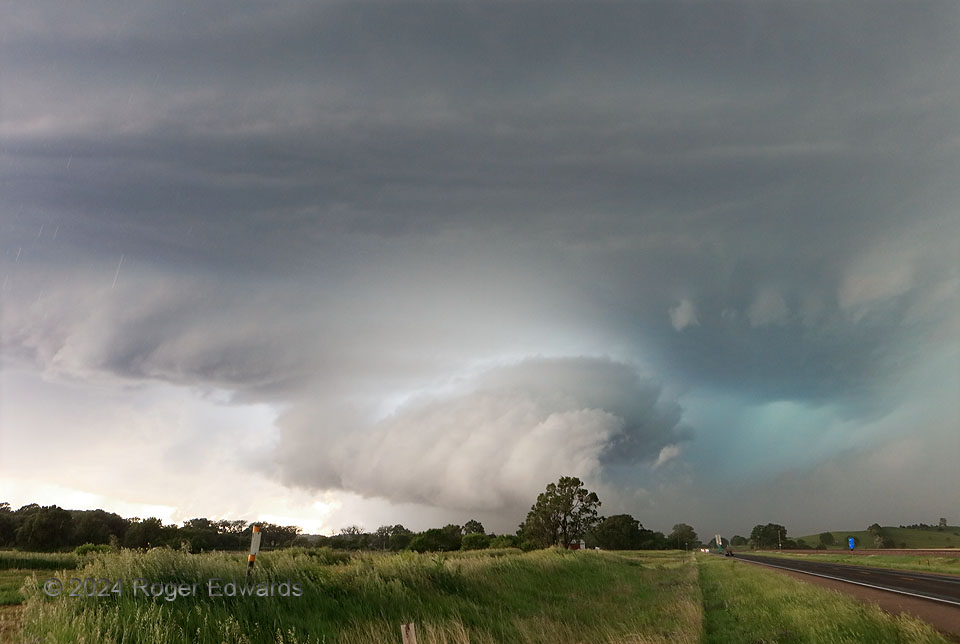 Wild Storm, Wild Light