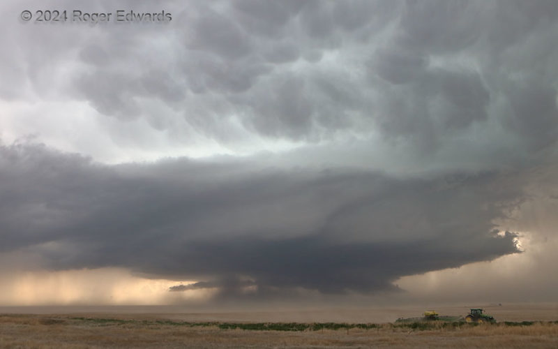 Sucking Dust on the Great Plains