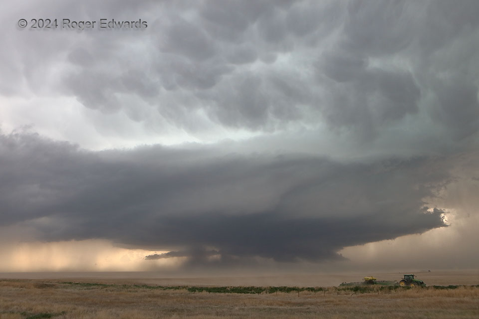 Sucking Dust on the Great Plains