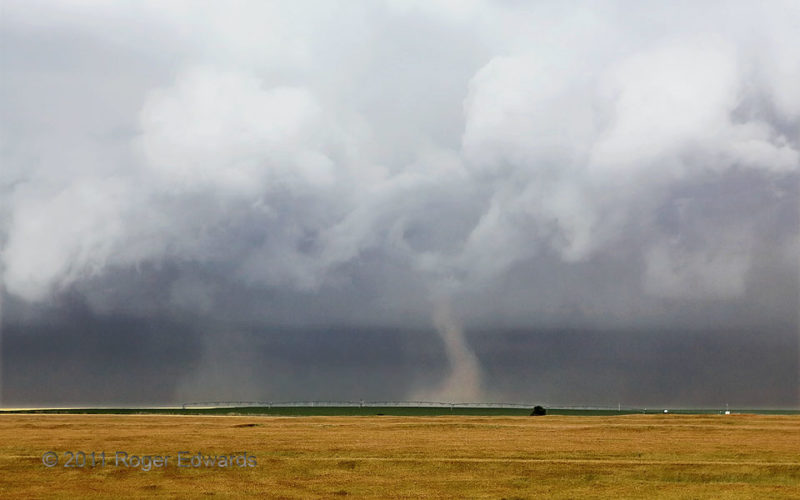 Forward-Flank Tornadoes