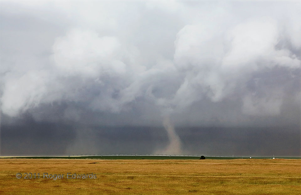 Forward-Flank Tornadoes