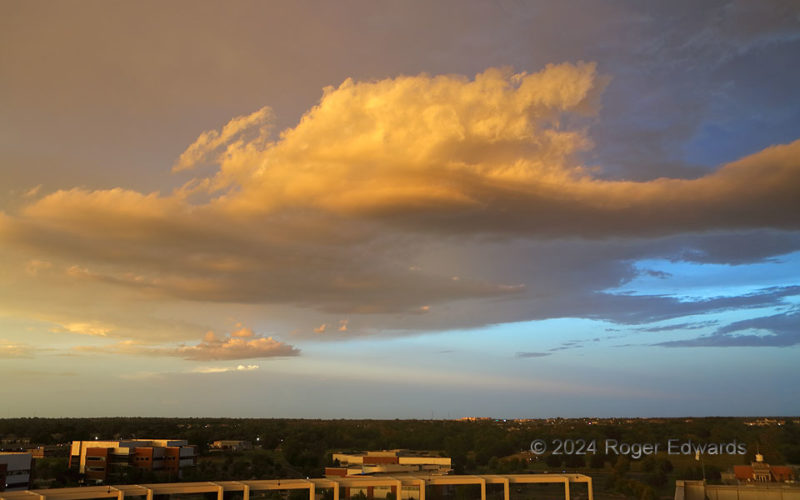 Midlevel Sunset Tower