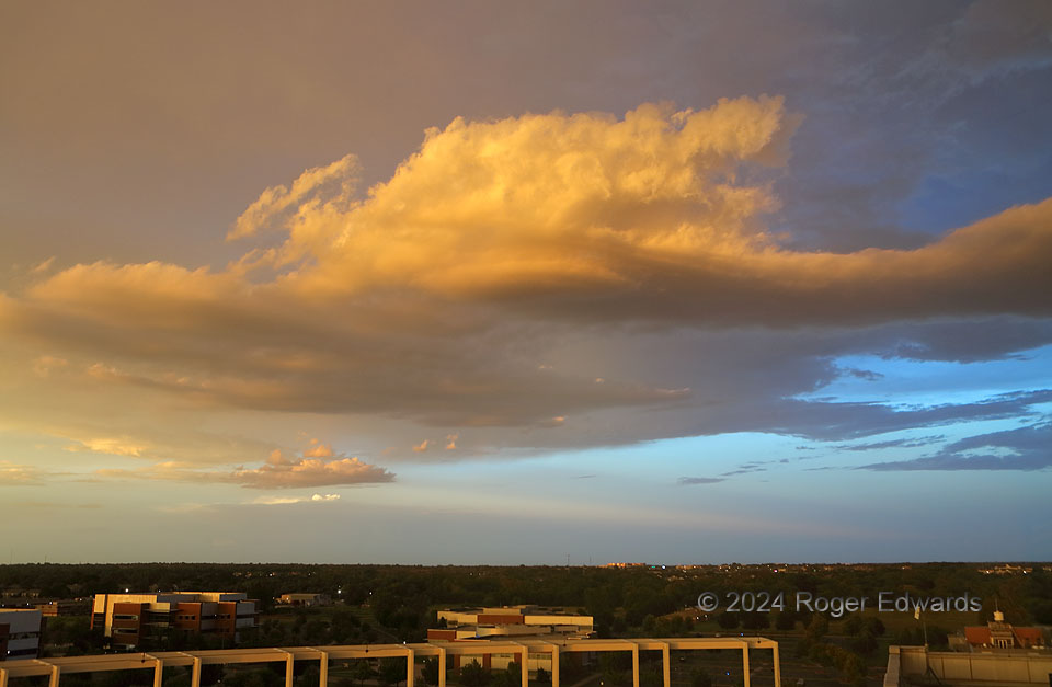 Midlevel Sunset Tower