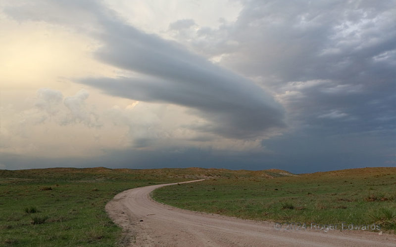 Road and Cloud Curves