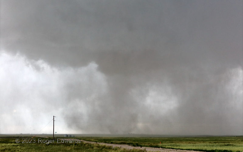 Closer Tornado, Harder View