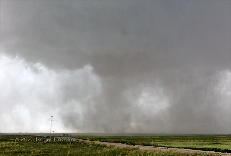 Closer Tornado, Harder View