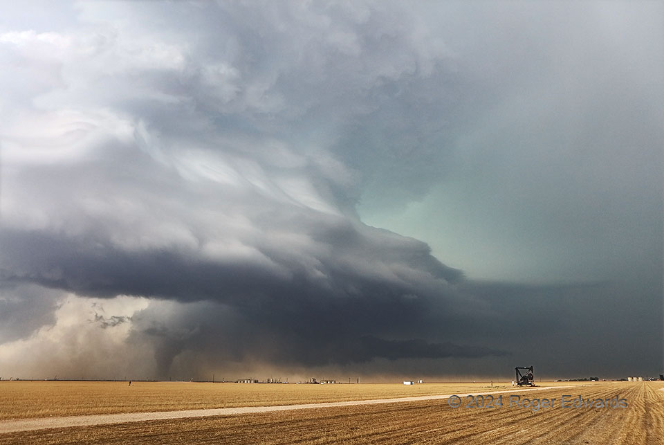 Mature Tornado and Supercell Vault