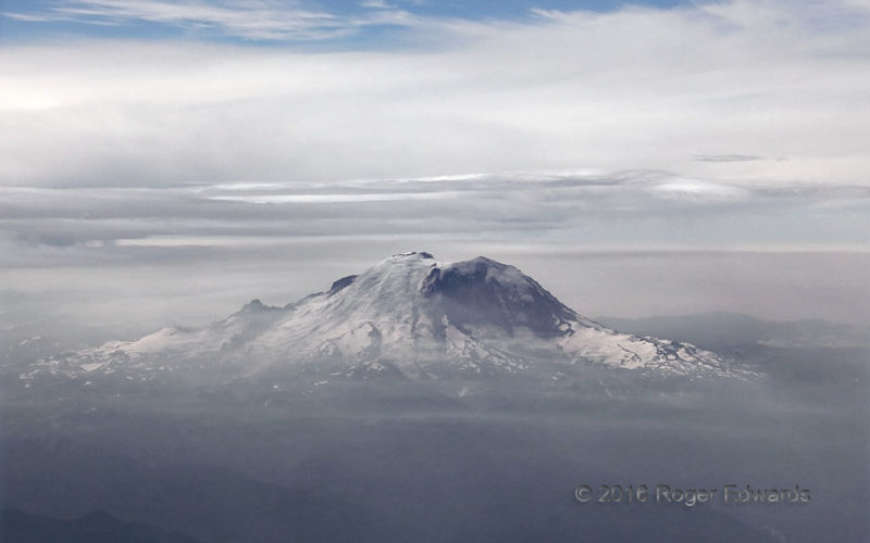 Big Volcano "Afloat"