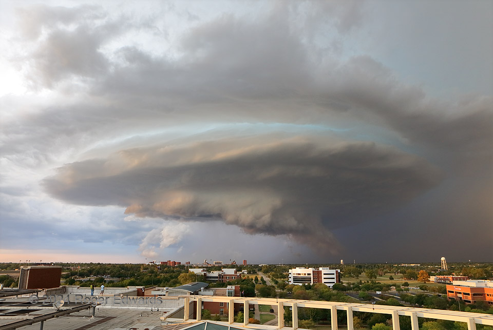 University Supercell