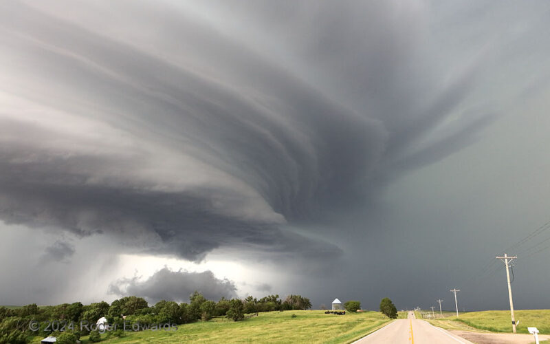 Supercell Highway