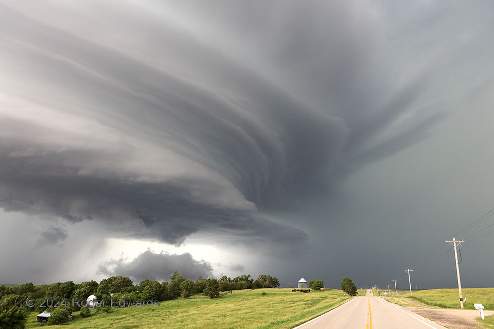 Supercell Highway