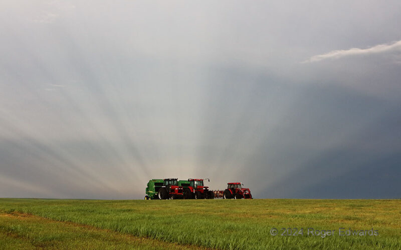 Glorious Farm Equipment