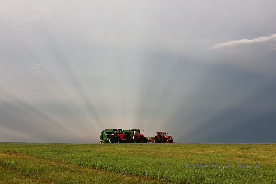 Glorious Farm Equipment