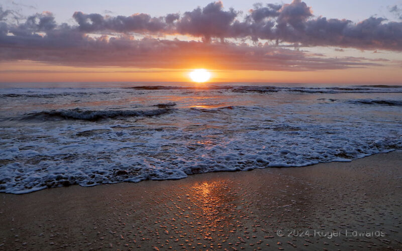 Sunrise Beach Time