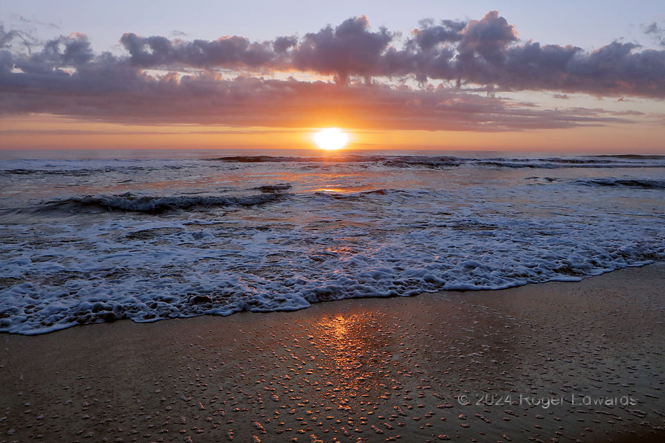 Sunrise Beach Time