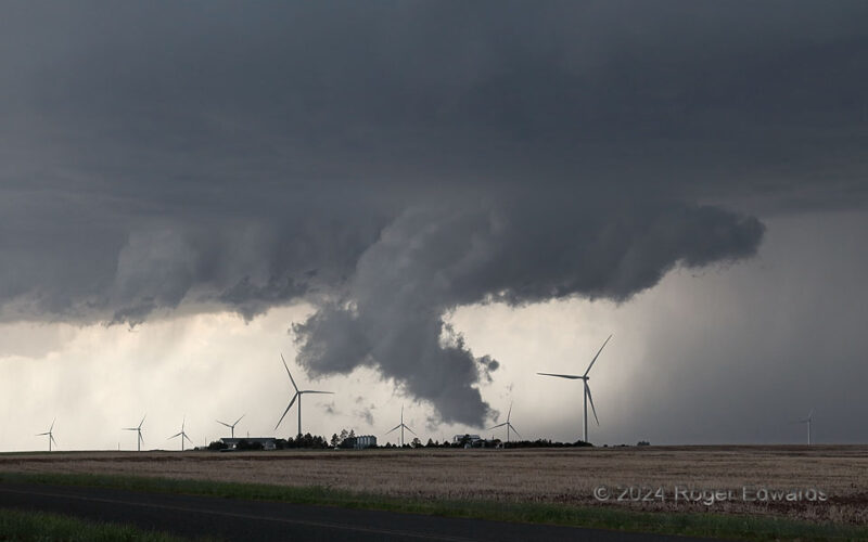 Storm-Scale Recycling