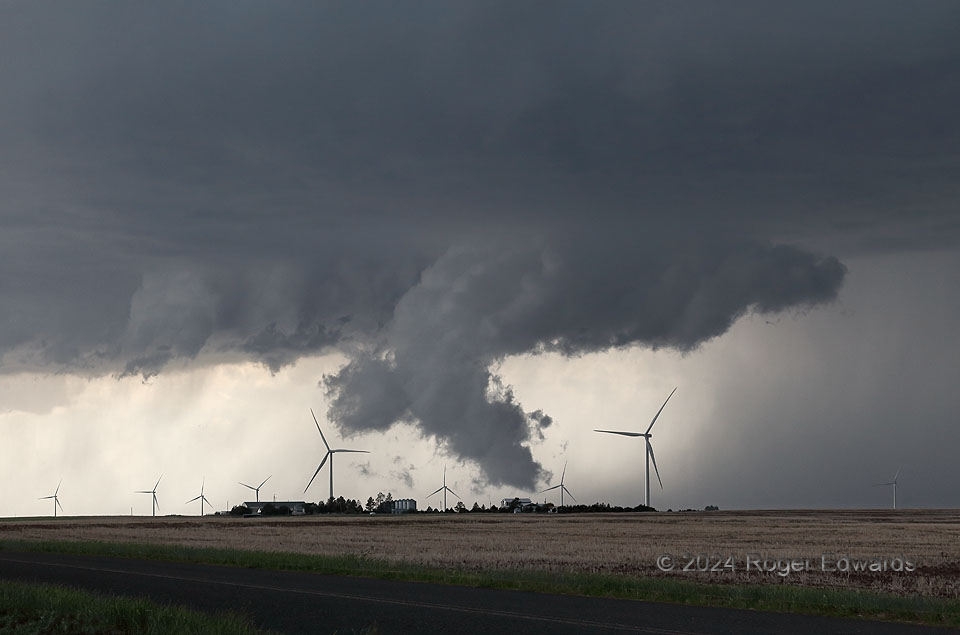 Storm-Scale Recycling