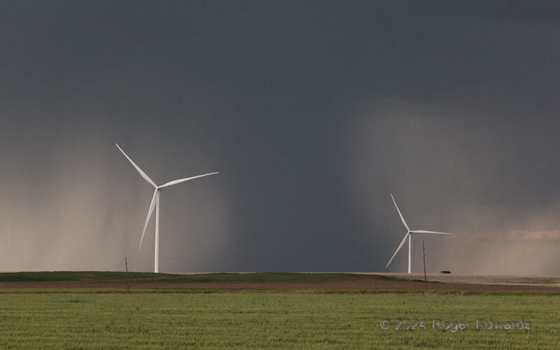 Dense Core past Turbines