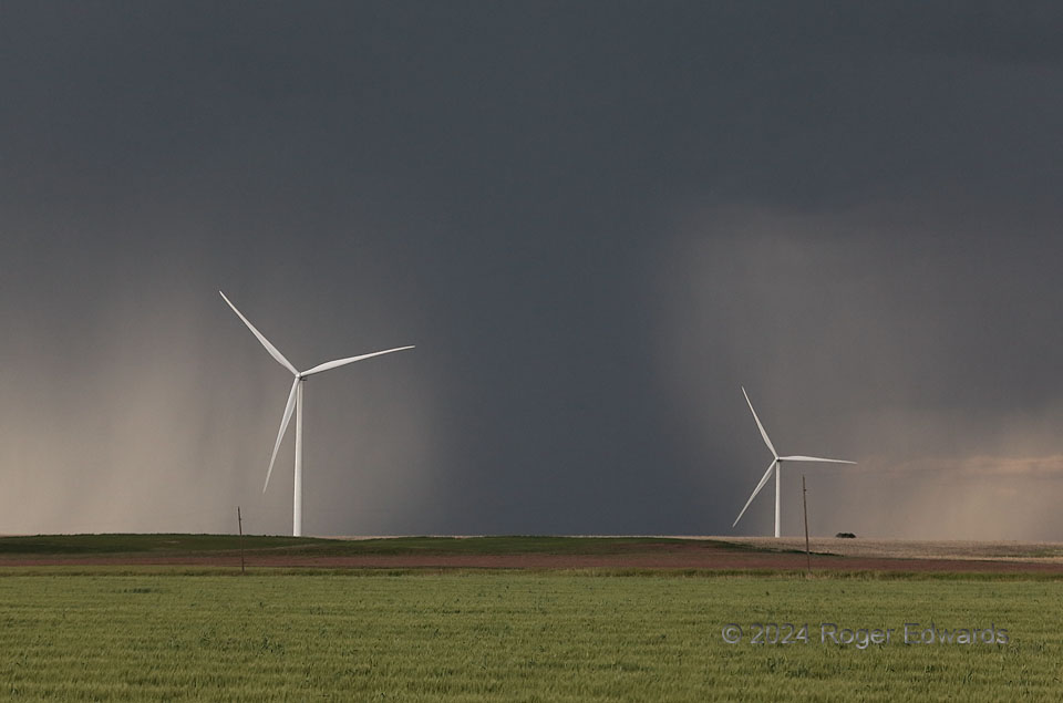 Dense Core past Turbines