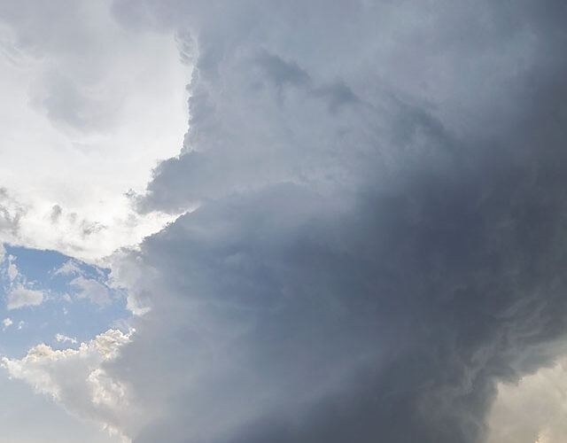 Tornadic Supercell Tower