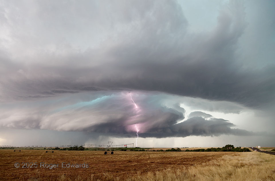 Mesocyclone Blast