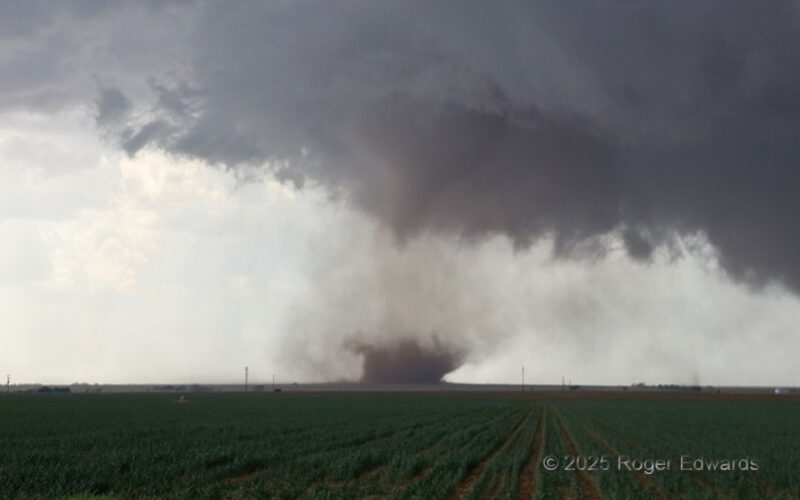 South Plains Tornado