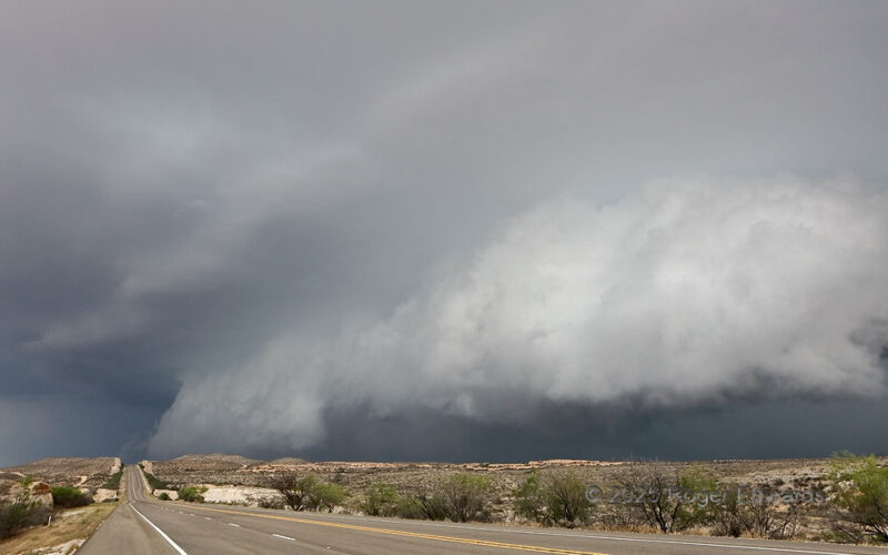 Border-Crossing Left Mover